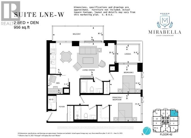 4202 - 1928 Lake Shore Boulevard W, Toronto (south Parkdale)