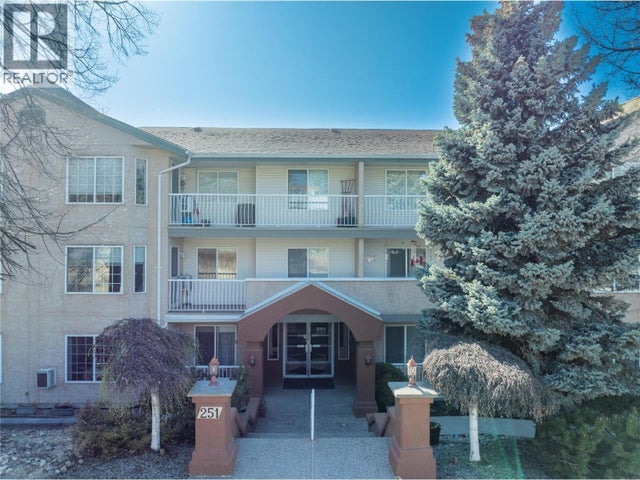 251 6 Street Se Unit# 308, Salmon Arm