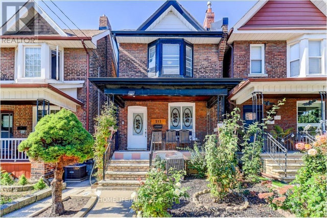 212 Symington Avenue, Toronto (dovercourt-Wallace Emerson-Junction)