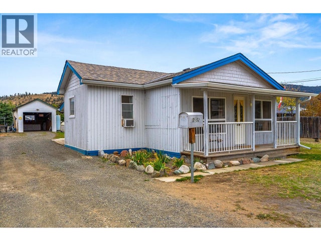 2152 Priest Avenue, Merritt