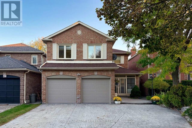 45 Spring Gate Boulevard, Vaughan (crestwood-Springfarm-Yorkhill)