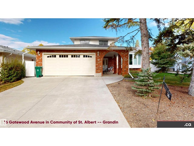 16 Gatewood Av, St. Albert