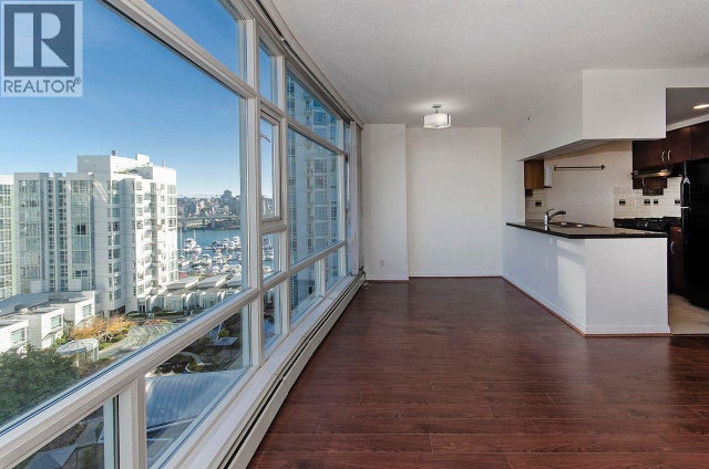 1203 189 Davie Street, Vancouver