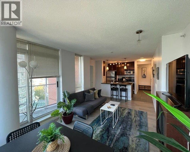 1008 688 Abbott Street, Vancouver