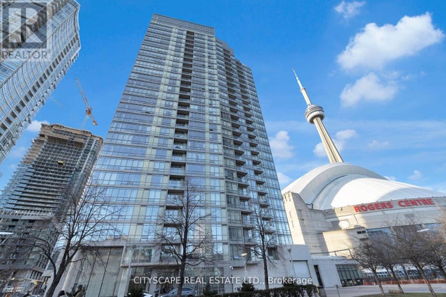 2308 - 3 Navy Wharf Court N, Toronto (waterfront Communities)