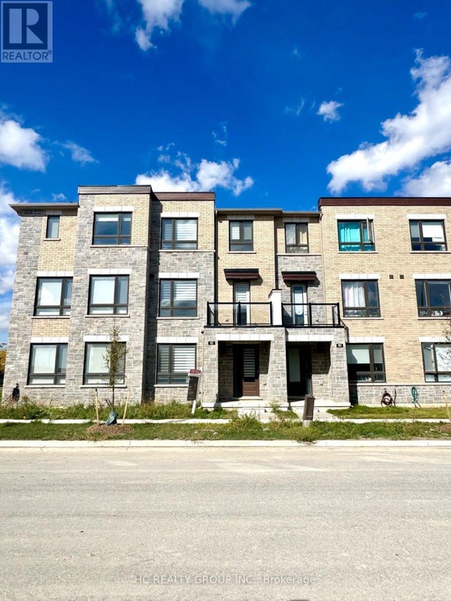 112 Robert Eaton Avenue W, Markham (middlefield)