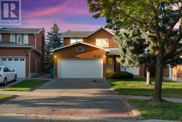 2088 Kempton Park Drive, Mississauga (central Erin Mills)