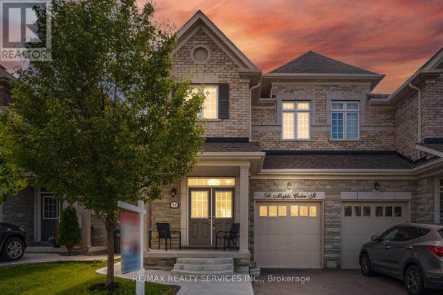 54 Maple Cider Street, Caledon