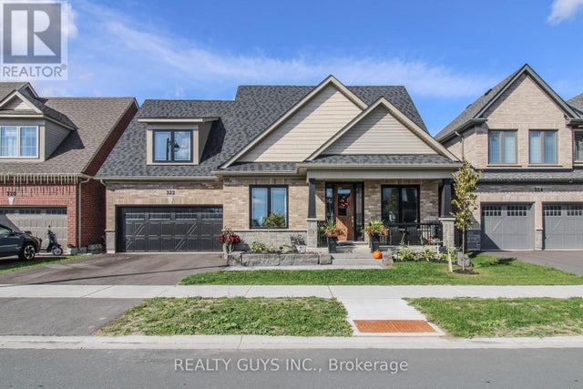 322 Cullen Trail, Peterborough (northcrest Ward 5)