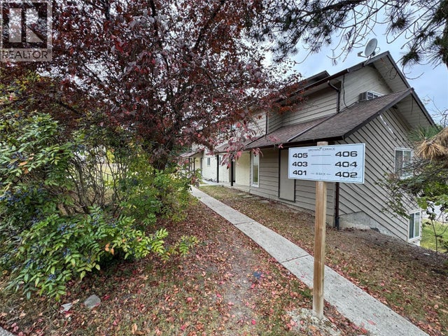 1451 1 Avenue Ne Unit# 403, Salmon Arm