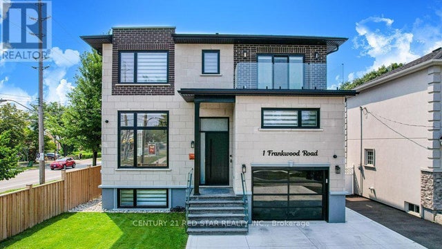 1 Frankwood Road, Toronto (stonegate-Queensway)