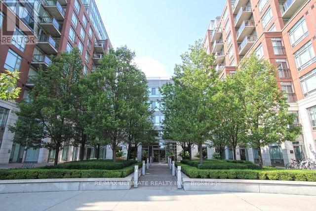 607 - 500 Queens Quay W, Toronto (waterfront Communities)