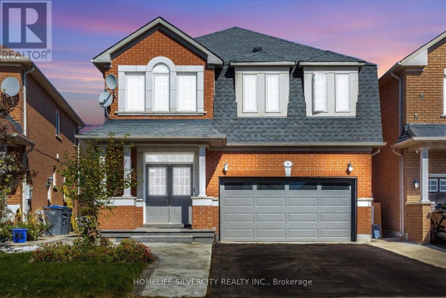7 Okanagan Drive, Brampton (sandringham-Wellington)