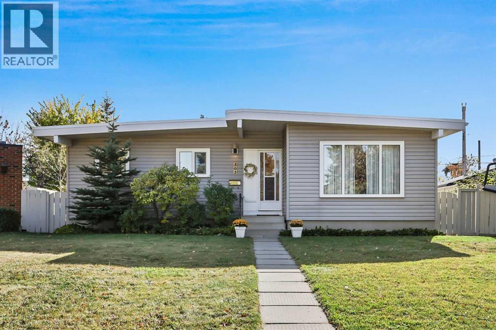 503 Murray Place Ne, Calgary