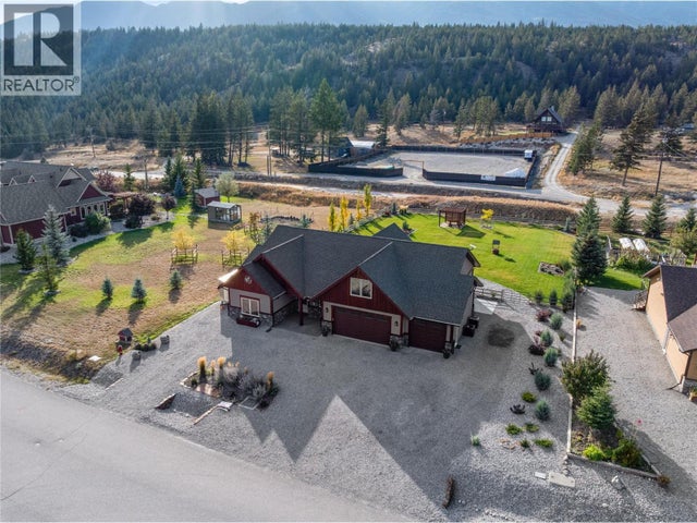 6909 Columbia Ridge Drive, Fairmont Hot Springs