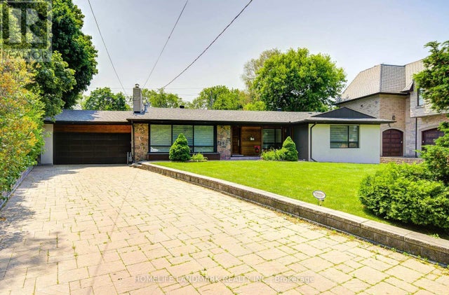 5 Sulgrave Crescent, Toronto (st. Andrew-Windfields)