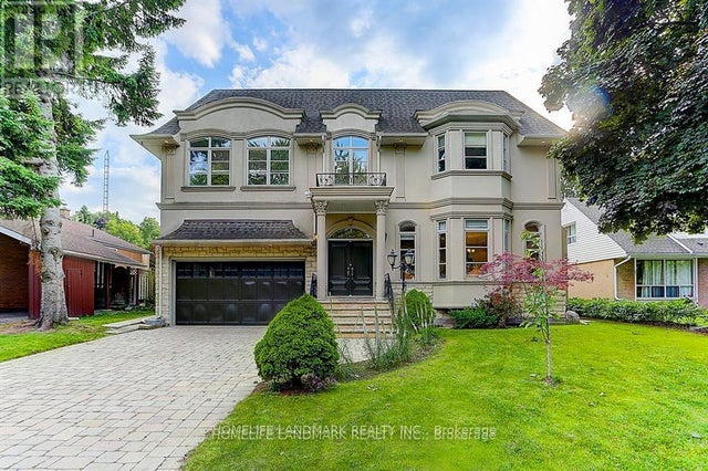 34 Moccasin Trail, Toronto (banbury-Don Mills)