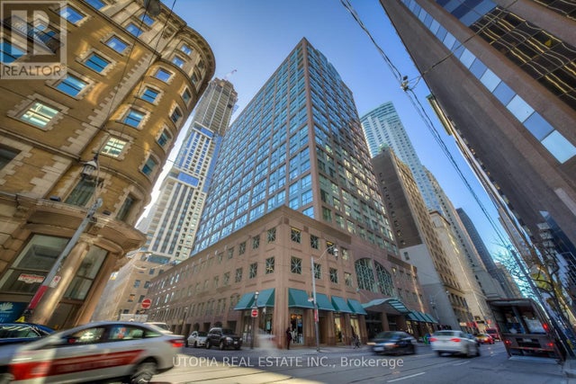 1017 - 7 King Street E, Toronto (church-Yonge Corridor)