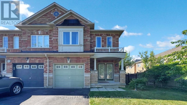 246 Lauderdale Drive, Vaughan (patterson)