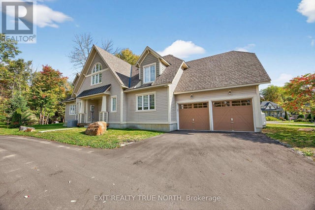 4 Country Trail, Georgian Bay (baxter)