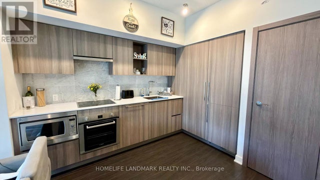 2516 - 19 Bathurst Street, Toronto (waterfront Communities)