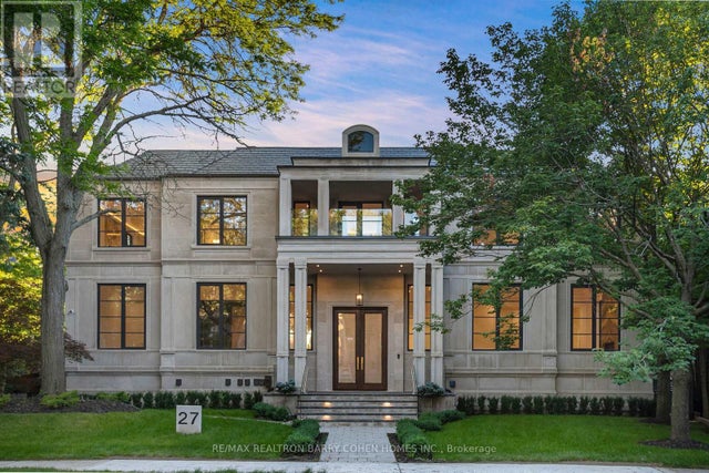 27 Penwood Crescent, Toronto (banbury-Don Mills)