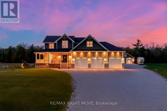 2448 Stockdale Road, Severn (west Shore)