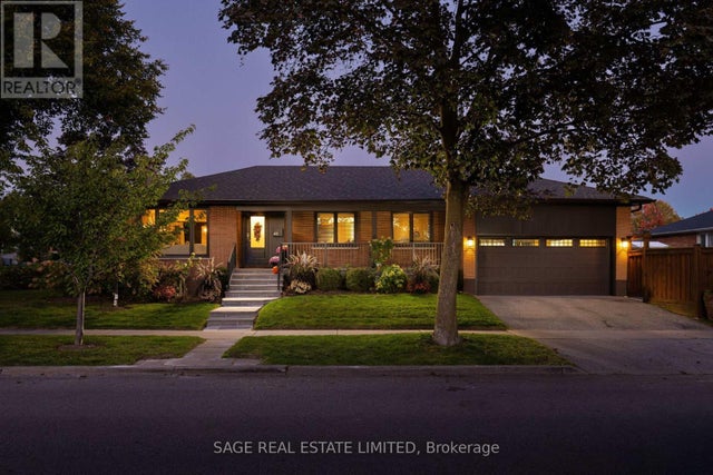 45 Newstead Road, Toronto (willowridge-Martingrove-Richview)