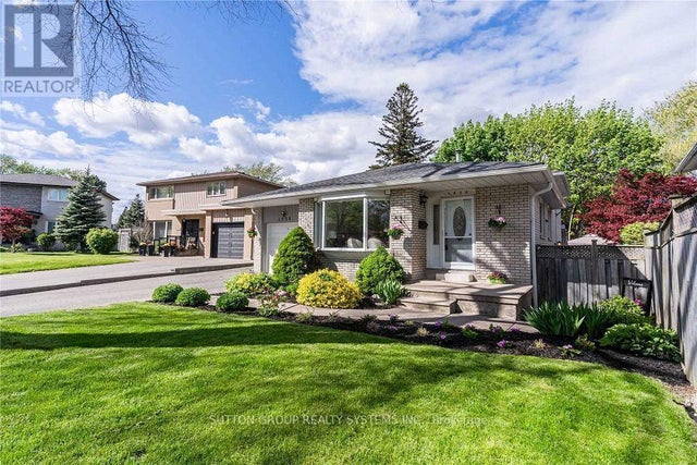 1535 Thetford Court, Mississauga (clarkson)