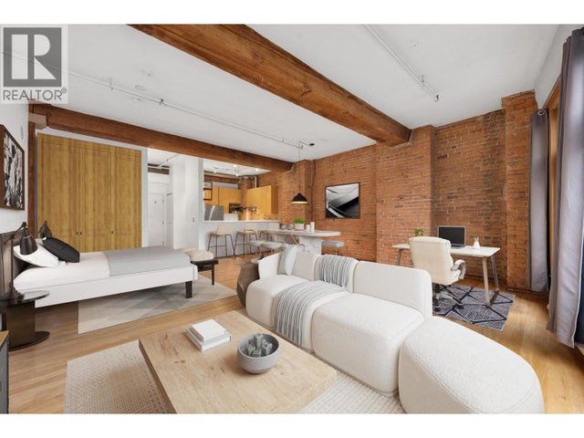 406 518 Beatty Street, Vancouver