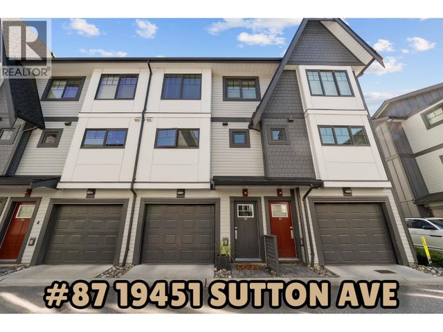 87 19451 Sutton Avenue, Pitt Meadows