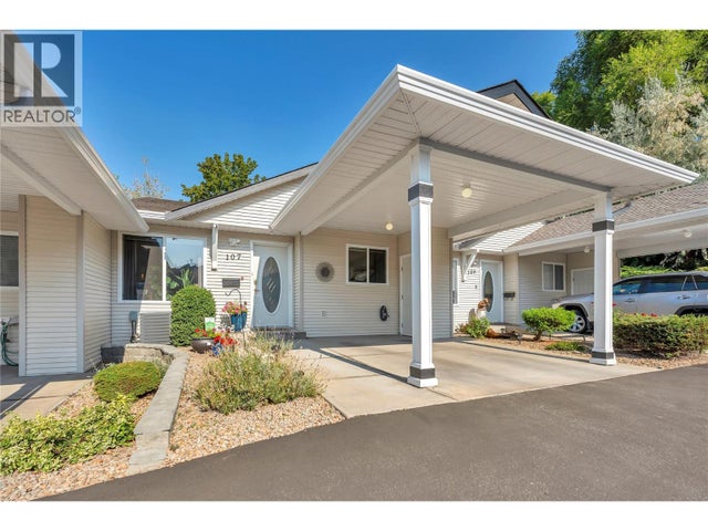 654 Pickering Street Unit# 107, Penticton