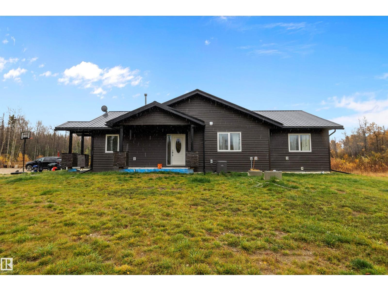 4129 Twp Road 540, Rural Lac Ste. Anne County