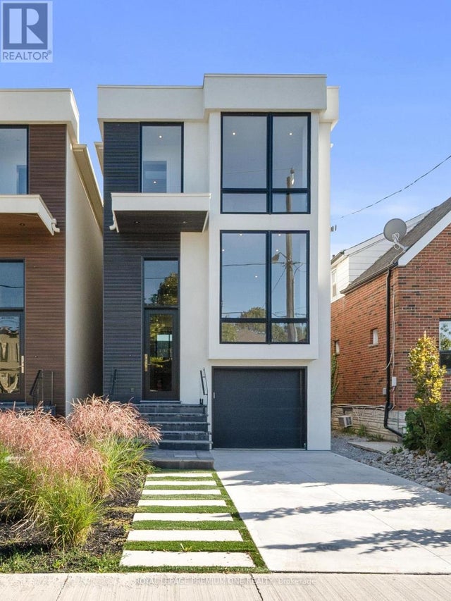 683 Glencairn Avenue, Toronto (englemount-Lawrence)