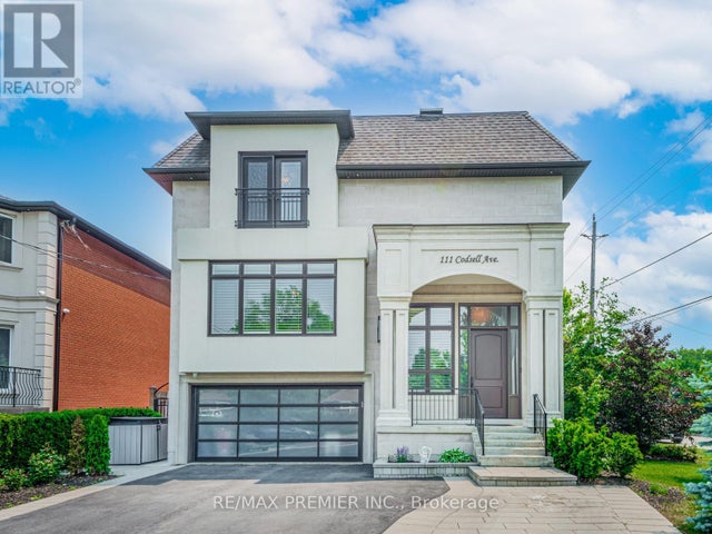 111 Codsell Avenue, Toronto (bathurst Manor)