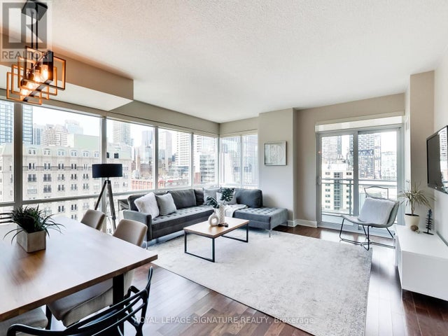 905 - 116 George Street, Toronto (moss Park)