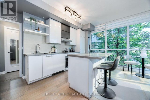 215 - 60 Annie Craig Drive, Toronto (mimico)