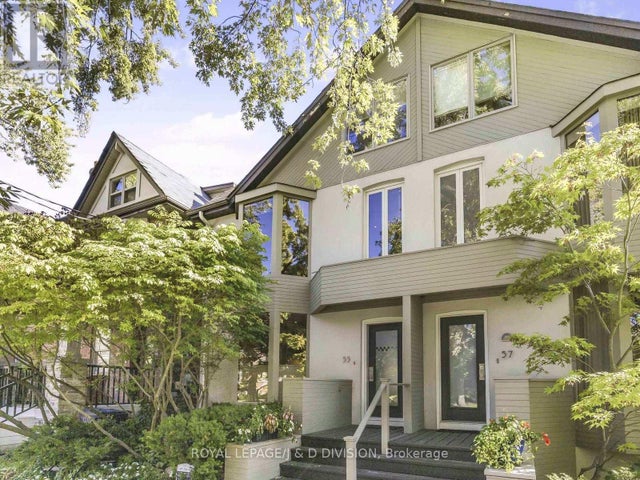 55 Chicora Avenue, Toronto (annex)