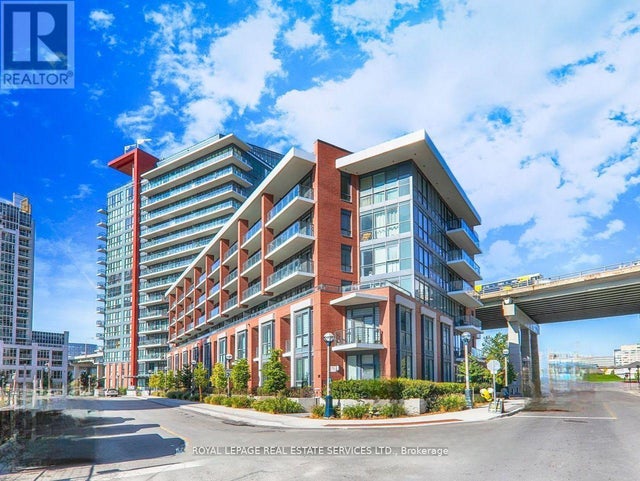 517 - 50 Bruyeres Mews, Toronto (waterfront Communities)