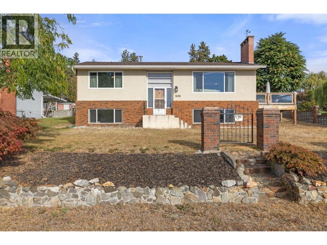 1390 Mountain Avenue, Kelowna