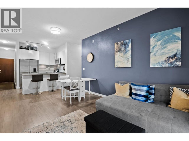 503 3168 Riverwalk Avenue, Vancouver