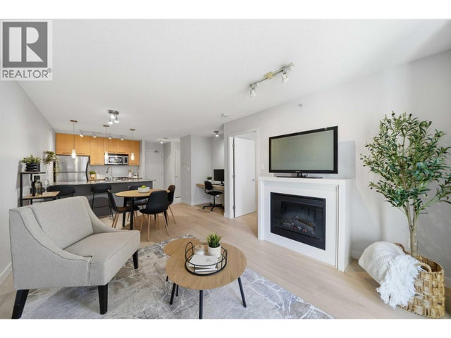 303 2979 Glen Drive, Coquitlam