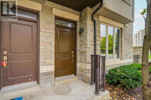 215 South Park Road, Markham (commerce Valley)