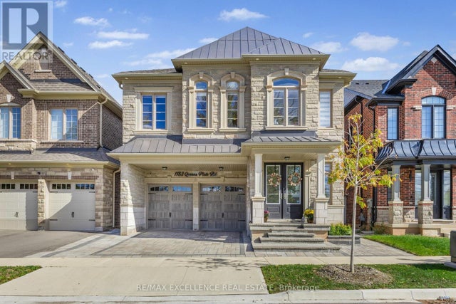 1183 Queens Plate Road W, Oakville (ga Glen Abbey)