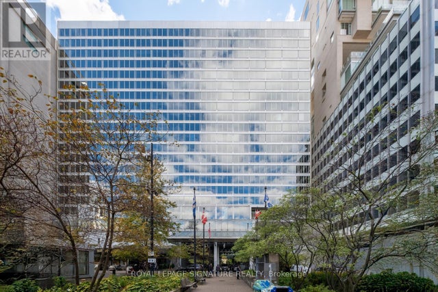 1201 - 110 Bloor Street W, Toronto (annex)