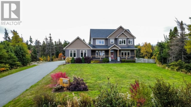 9 Middle Ledge Drive, Logy Bay