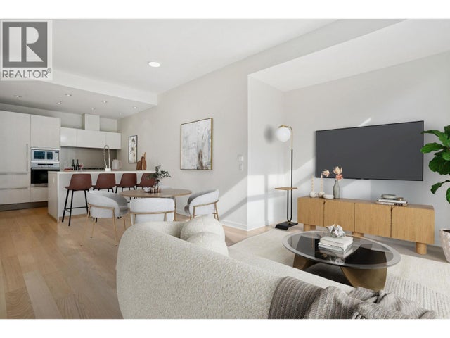 407 77 Walter Hardwick Avenue, Vancouver