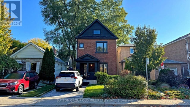 23 Priscilla Avenue, Toronto (runnymede-Bloor West Village)