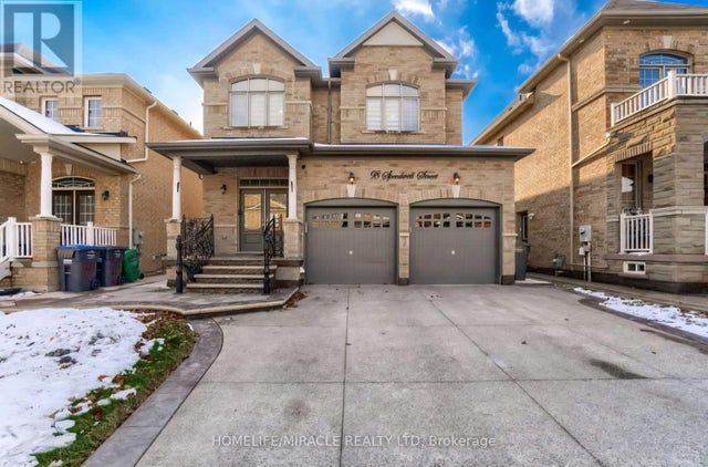 98 Speedwell Street, Brampton (credit Valley)