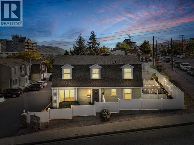 423 1st Avenue Unit# 7, Kamloops